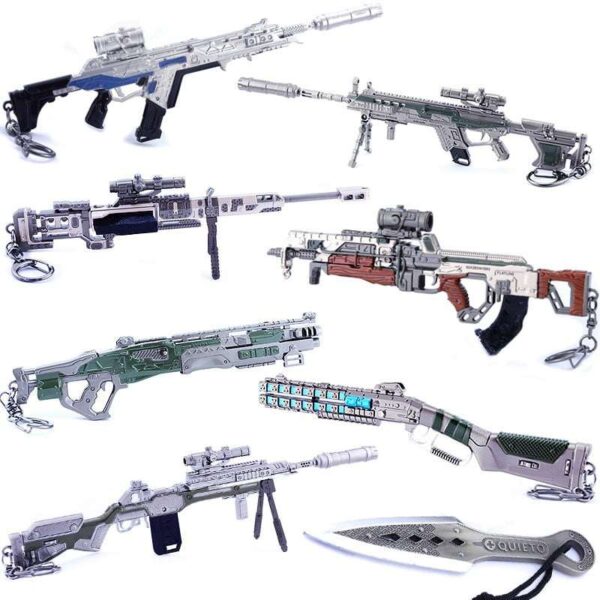 replique armes apex legends