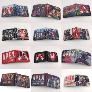 Porte monnaie Apex legends Predator 25 modeles 3D