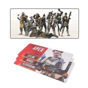 Tapis de souris Apex legends XL / XXL