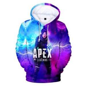 Sweat Wraith Apex Legends 3D