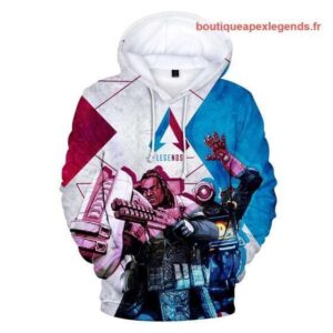 Sweat Equipe Apex Legends 3D