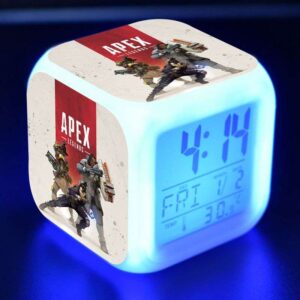 Lampe apex legends - 48 modèles de Réveille