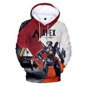 Sweat Pathfinder Apex Legends 3D