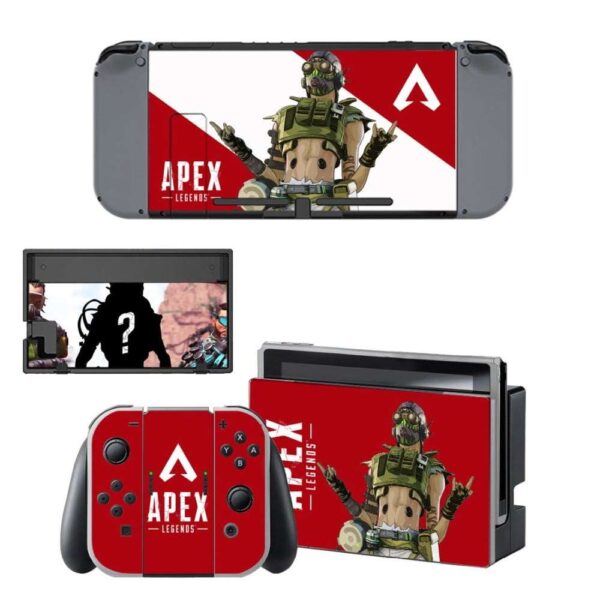 Skin Apex legends nintendo switch