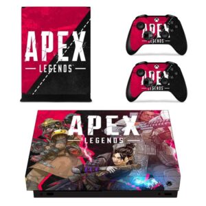 Skin Apex Legends Xbox one Console et manette