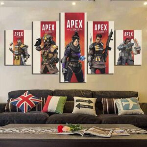 Tableau apex legends