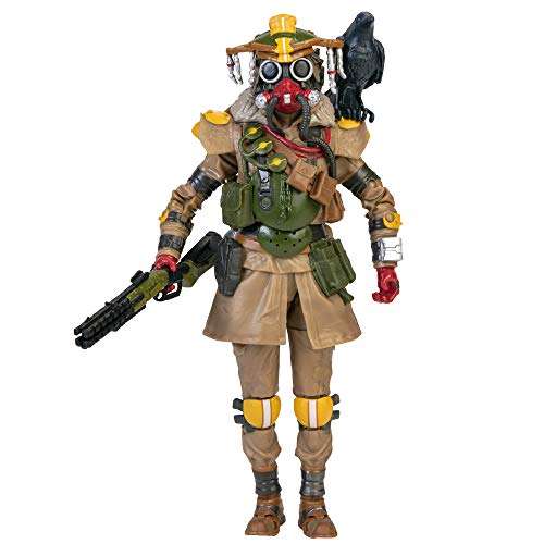 Image figurine articulé bloodhound figurine apex legends