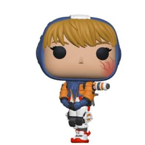 Wattson figurine pop