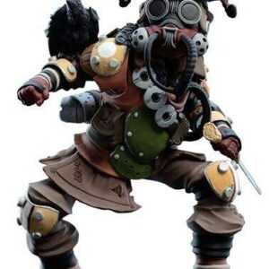 figurine bloodhound apex legends