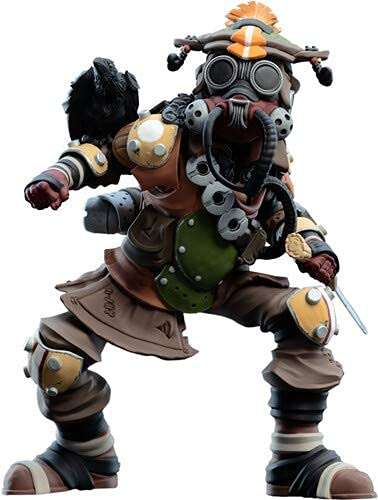 Image figurine bloodhound apex legends figurine apex legends