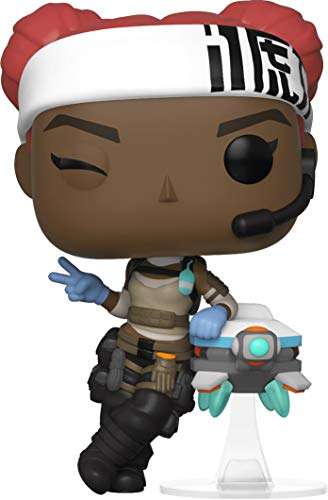 Image figurine lifeline pop figurine apex legends