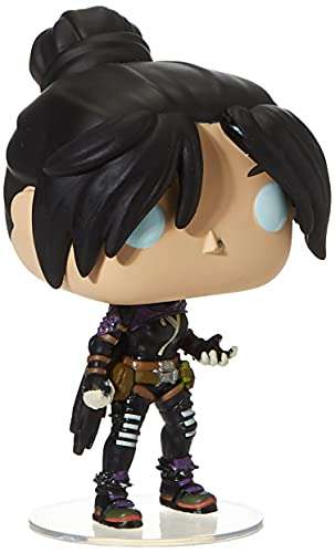 Image figurine pop Wraith figurine apex legends