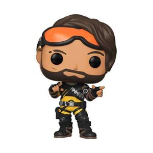 figurine pop Mirage