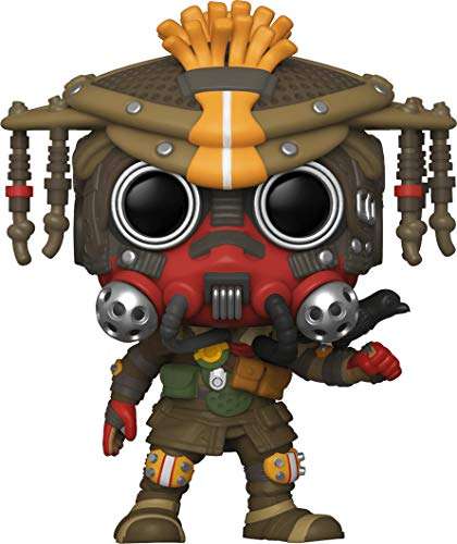 Image figurine pop Bloodhound figurine apex legends