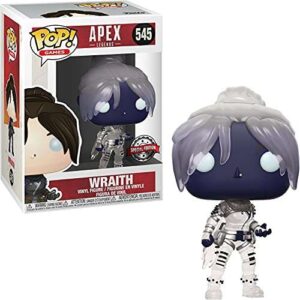 figurine apex wraith pop Translucent