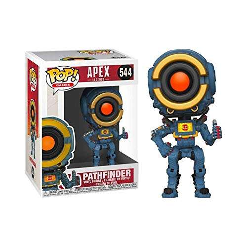 Image figurine pop Pathfinder figurine apex legends