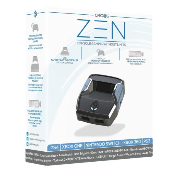 cronus zen packaging