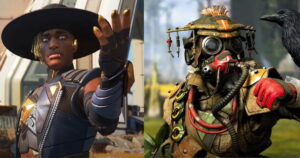 image de Seer vs bloodhound d'apex legends