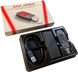 xim apex boitier