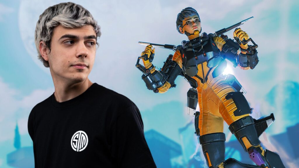 apex legends ImperialHal valkyrie jetpack ImperialHal souhaite que le mode classé d'Apex Legends soit plus punitif pour améliorer les parties