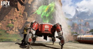 replicateur apex legends banniere de soutien