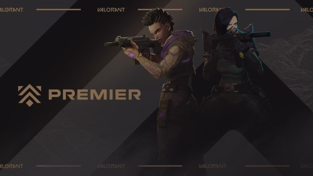 Valorant Premier