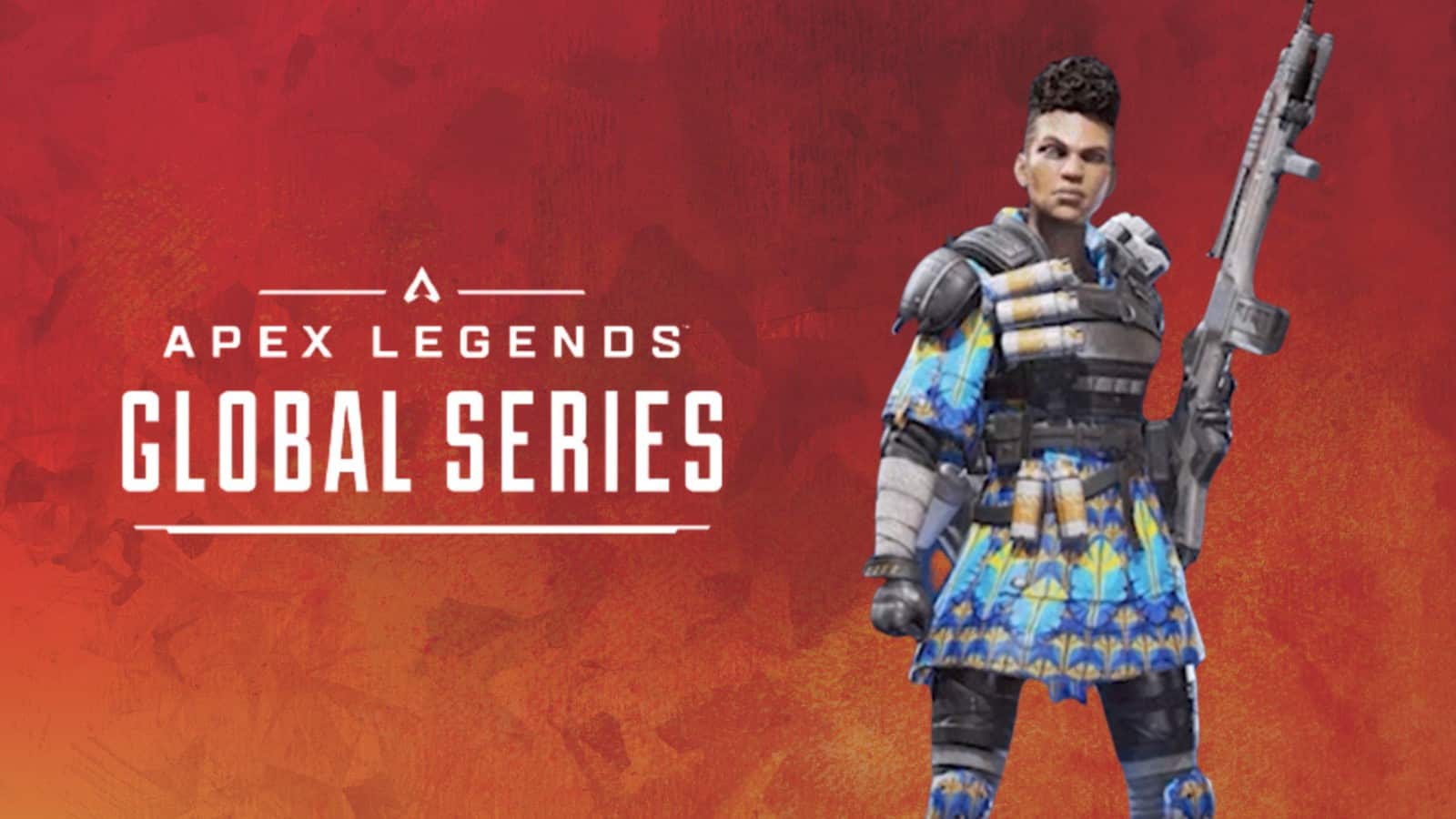 ALGS apex legens global series 2023