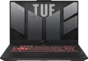 ASUS TUF A17-TUF707RW-HX016W