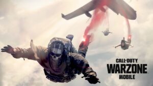 call of duty Warzone Mobile Android ios pre-enregistrement