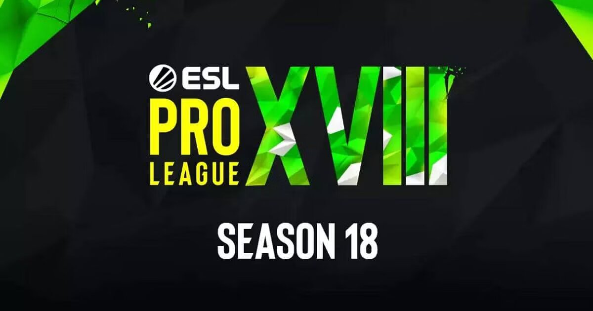 ESL PRO LEAGUE SAISON 18