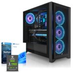 Megaport iCUE PC Gamer Intel Core i9