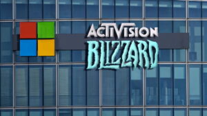 microsoft activision blizzard