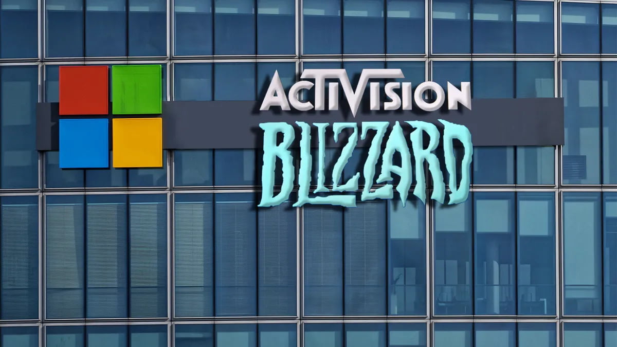 microsoft activision blizzard