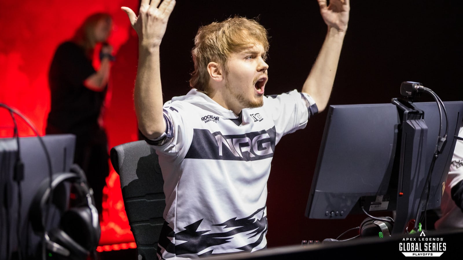 NRG quitte apex legends