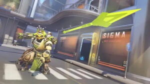 Overwatch 2 orisa