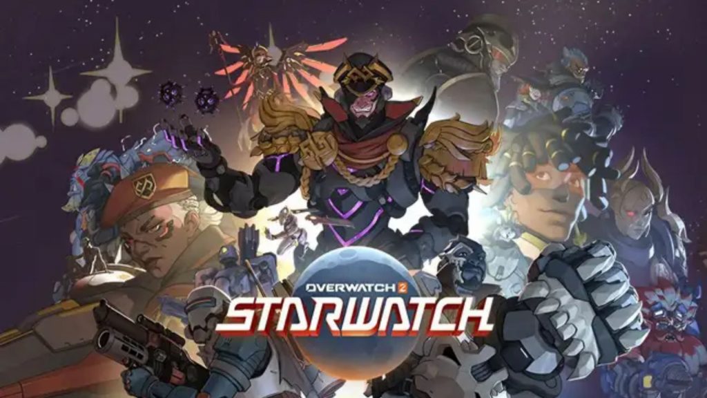 overwatch 2 starwatch evenement doomfist