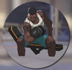 overwatch Baptiste Spray