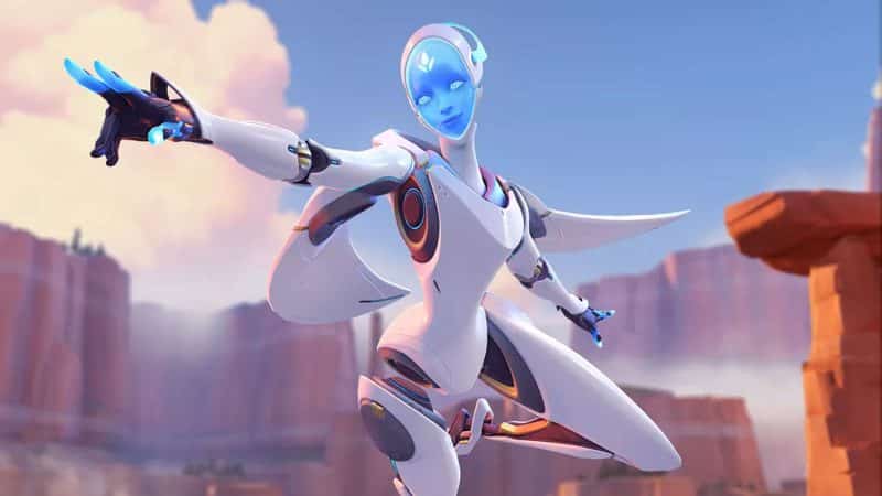 overwatch echo date de sortie