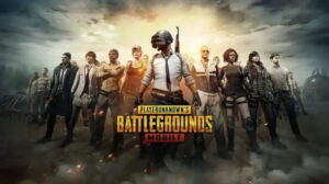 PUBG Mobile codes