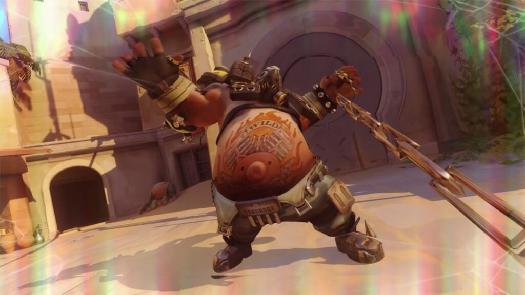 roadhog hook overwatch 2