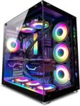 VIBOX VII-25 PC Gamer - Intel i7 13700F Processeur 5.2GHz