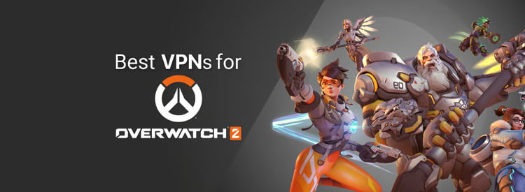 Les Meilleurs VPN pour Overwatch 2 en 2023 : NordVPN, Surfshark VPN et Atlas VPN