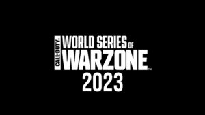 world series of warzone 2023 wsow 2023