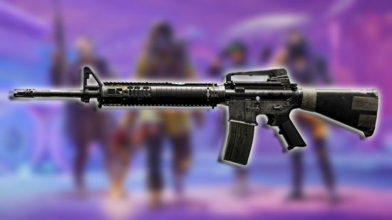 M16A4 XDefiant : La Meilleure configuration de Classe et arme secondaire