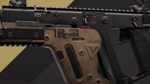 xdefiant meilleurs arme vector 45 acp