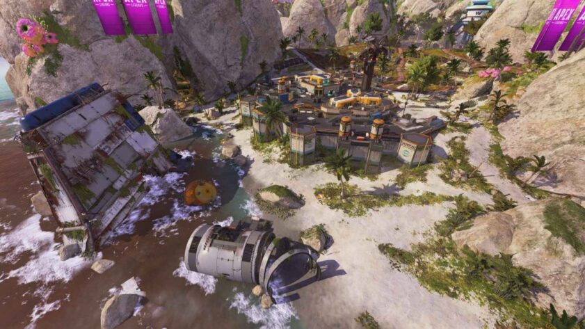 apex legends saison 19 carte camp