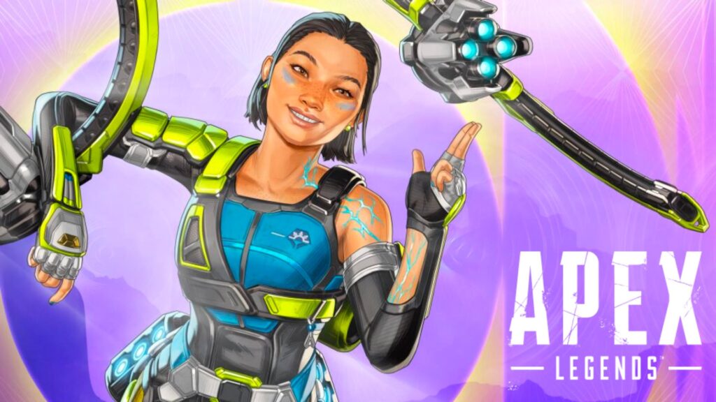 Conduit révélé comme nouvelle légende pour Apex Legends Saison 19