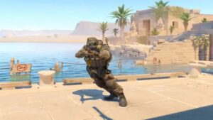 Counter-Strike 2 comment faire le Michael Jackson Peek