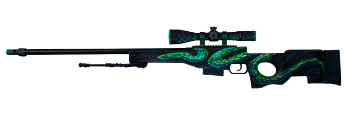 CS2 skin awp atheris