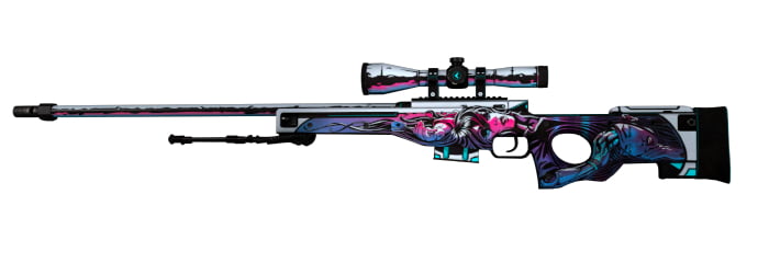 CS2 skin awp neo noir